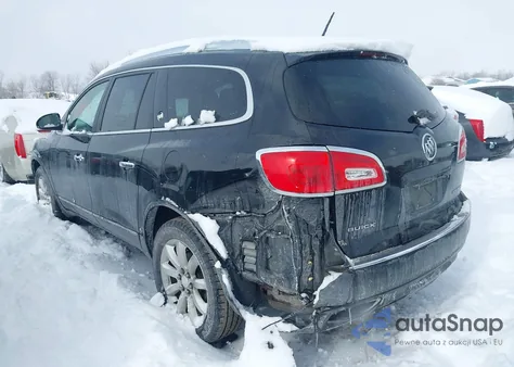 2016 Buic Enclave Premium Fwd Premium z USA, uszkodzony, nr VIN 5GAKRCKD5GJ256737